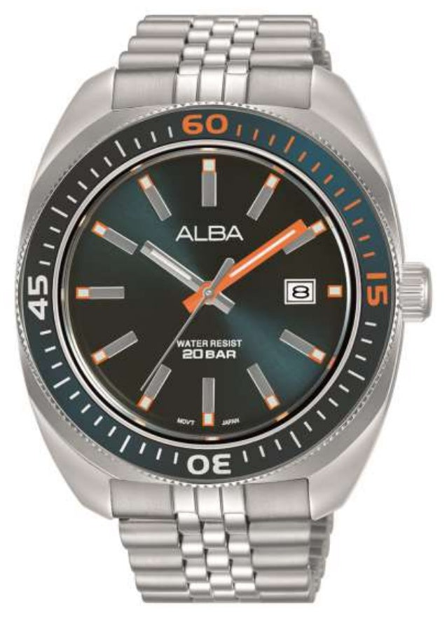 ALBA AS9T83X1 Watch