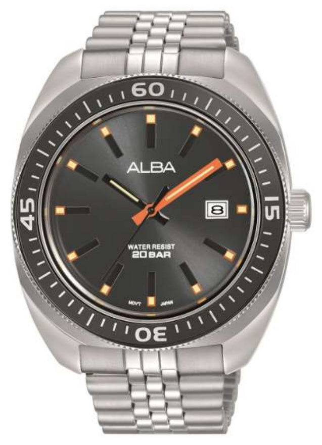 ALBA AS9T87X1 Watch