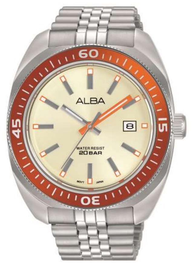 ALBA AS9T89X1 Watch