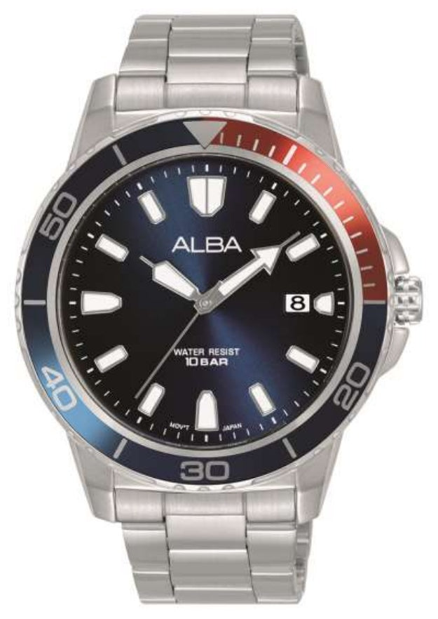 ALBA AS9U07X1 Watch