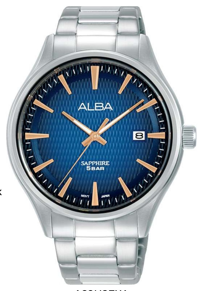 ALBA AS9U37X1 Watch