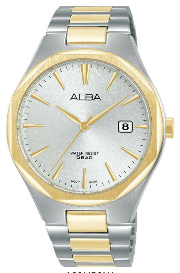 ALBA AS9U52X1 Watch