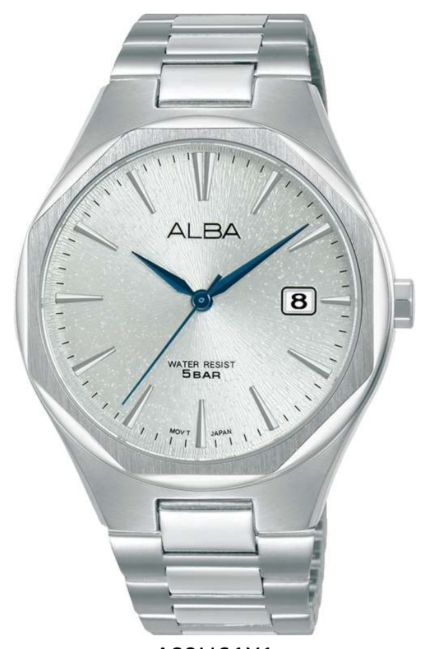 ALBA AS9U61X1 Watch