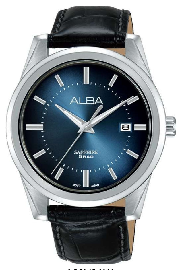 ALBA AS9V31X1 Watch