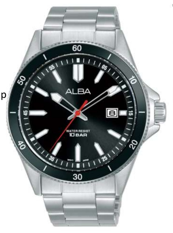 ALBA AS9V37X2 Watch