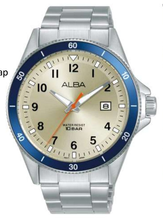ALBA AS9V39X2 Watch
