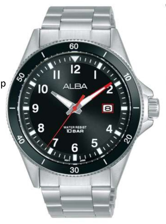 ALBA AS9V41X2 Watch