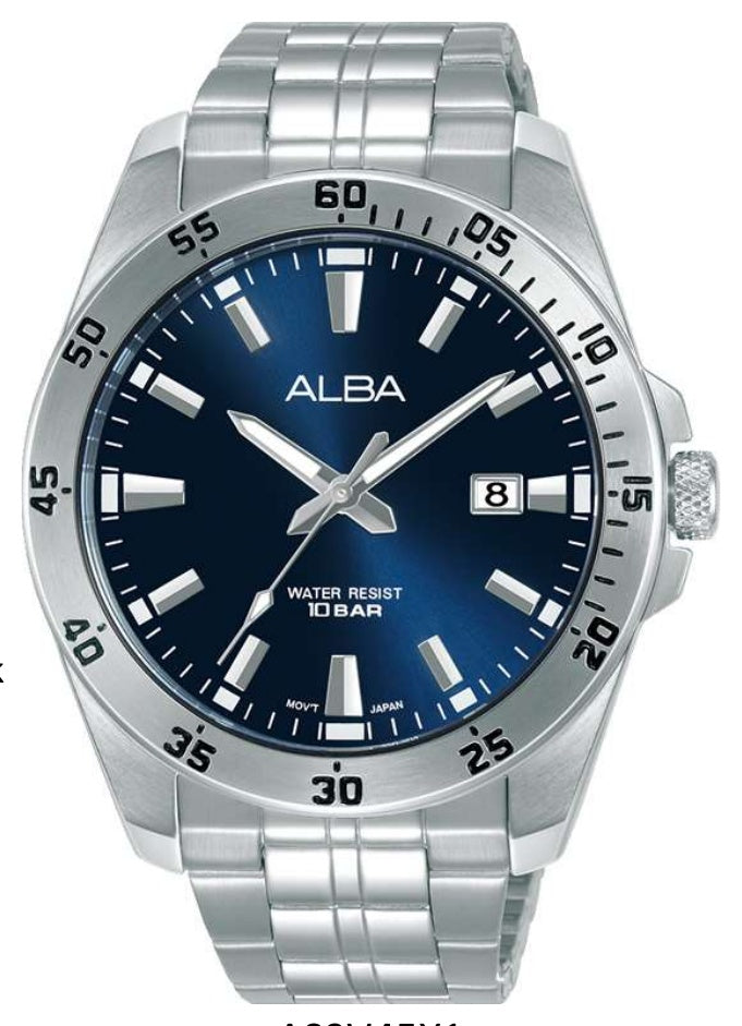 ALBA AS9V45X1 Watch