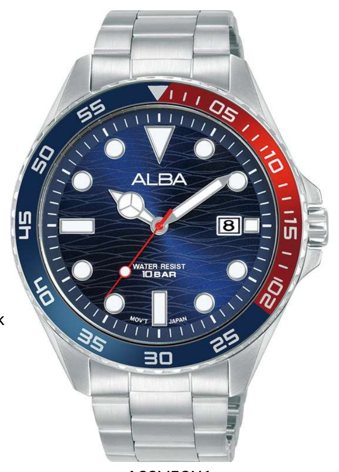 ALBA ASOV53X1 Watch