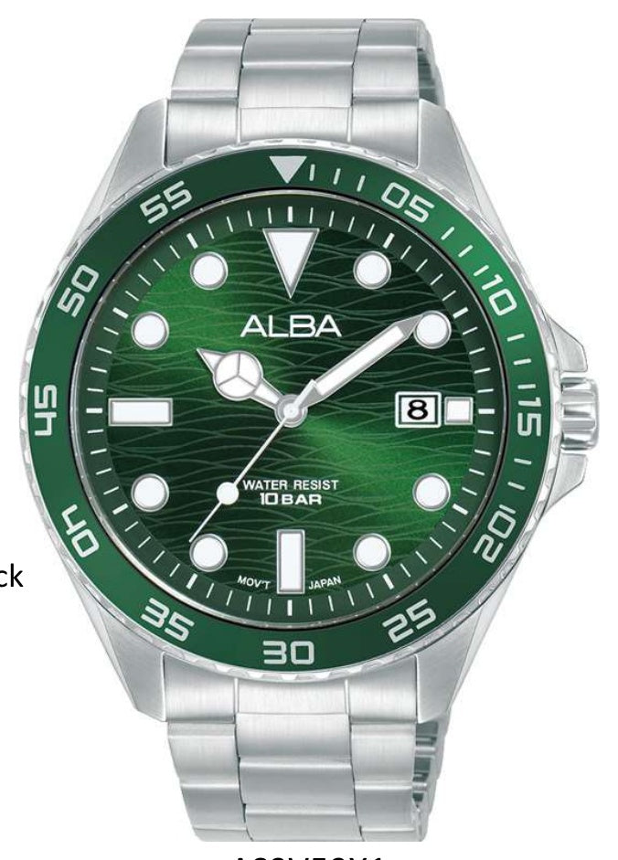 ALBA ASOV59X1 Watch
