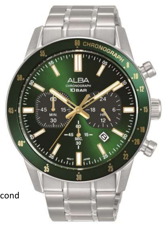 ALBA AT3J71X1 Watch