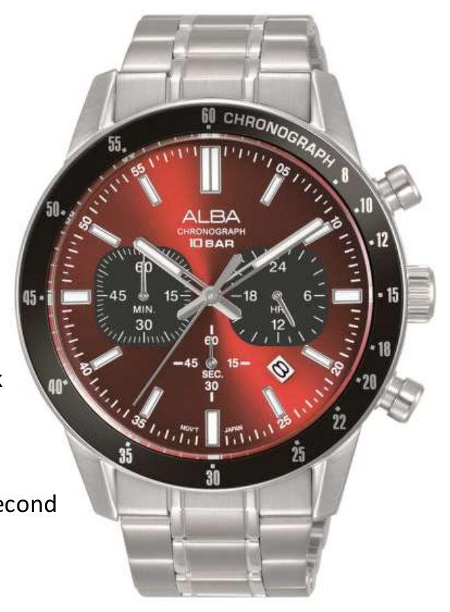 ALBA AT3J75X1 Watch