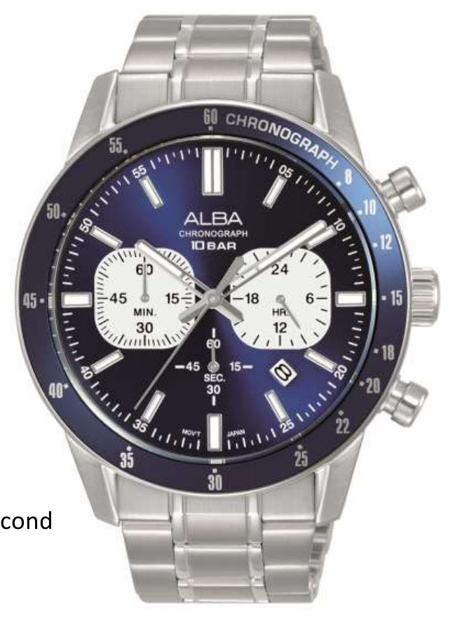 ALBA AT3J77X1 Watch