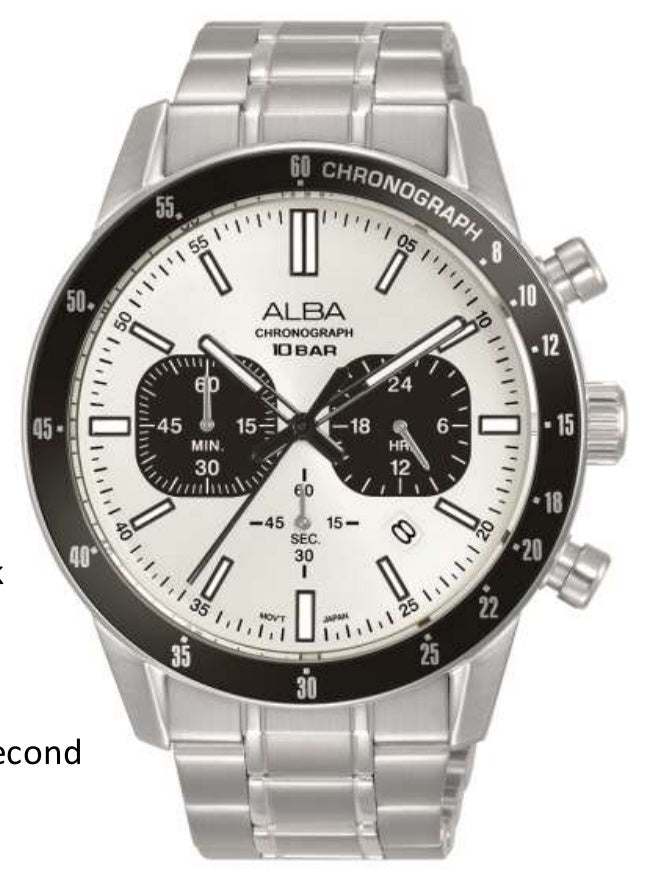 ALBA AT3J81X1 Watch