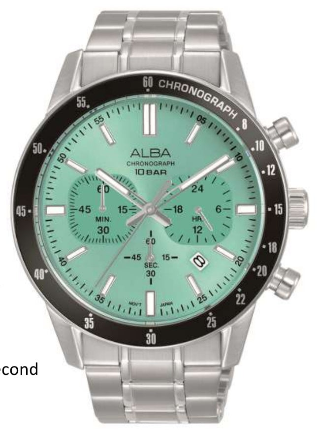 ALBA AT3J83X1 Watch