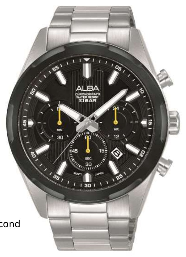 ALBA AT3J87X1 Watch