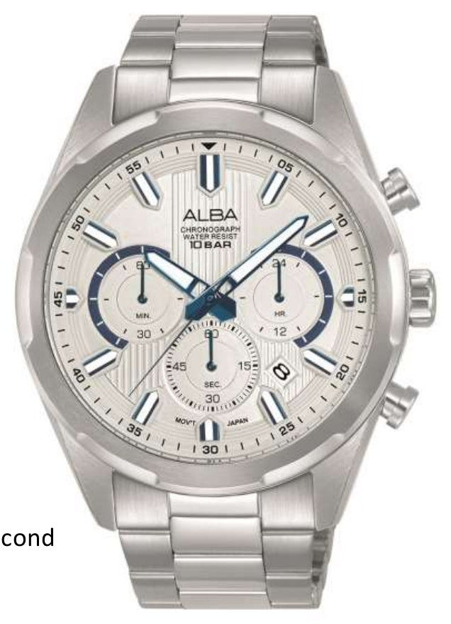 ALBA AT3J95X1 Watch