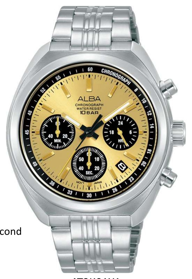 ALBA AT3K01X1 Watch