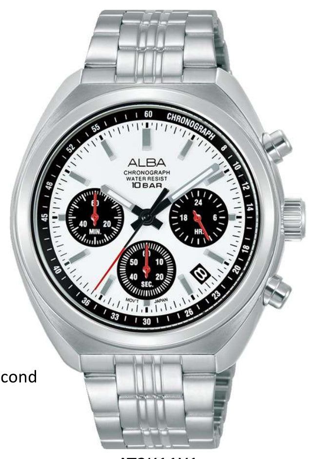 ALBA AT3K11X1 Watch