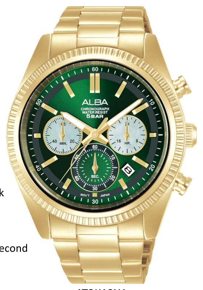 ALBA AT3K12X1 Watch