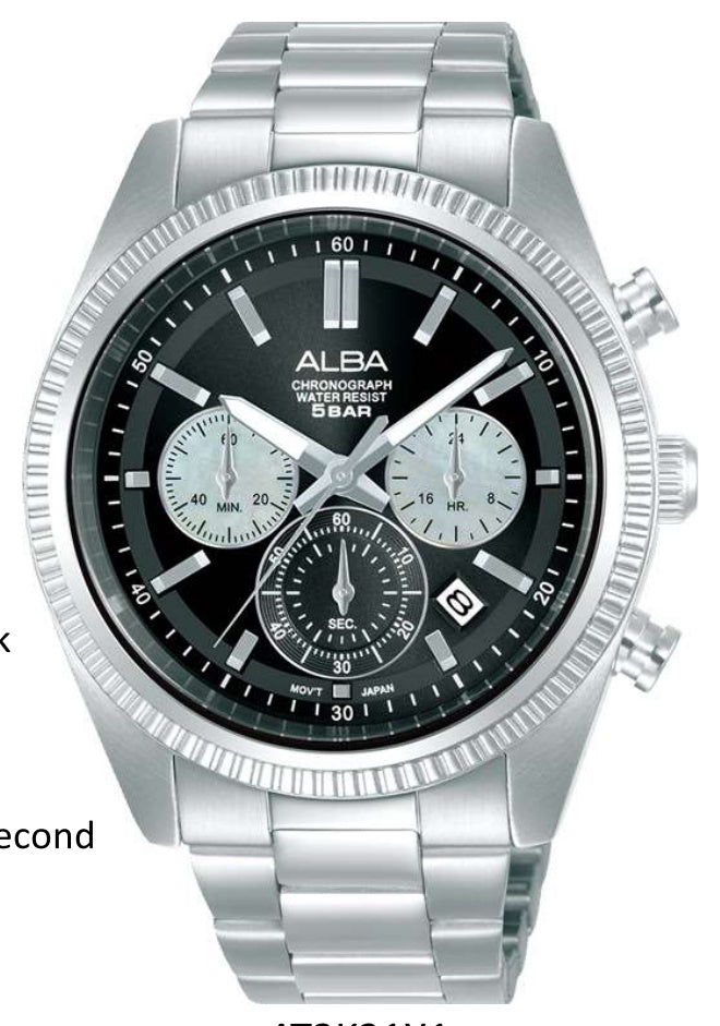 ALBA AT3K21X1 Watch
