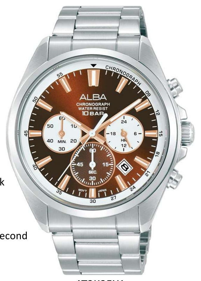 ALBA AT3K25X1 Watch