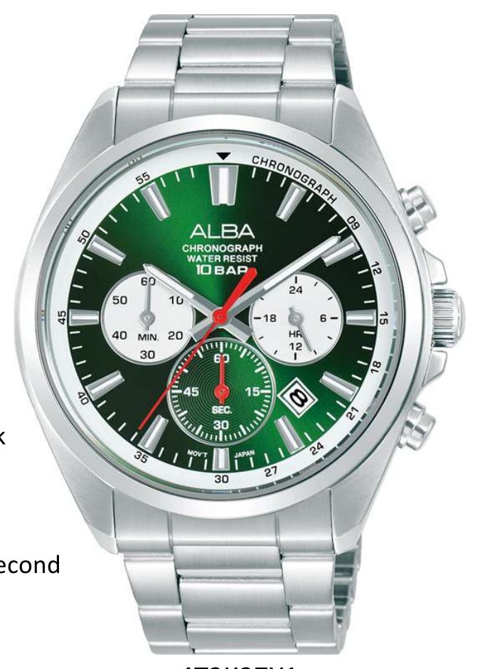 ALBA AT3K27X1 Watch