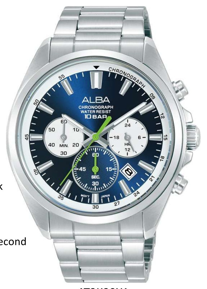 ALBA AT3K29X1 Watch