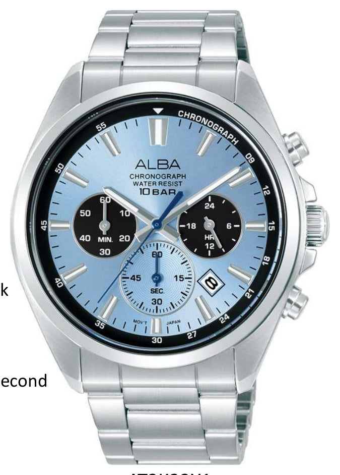 ALBA AT3K33X1 Watch