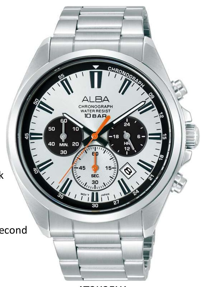 ALBA AT3K35X1 Watch
