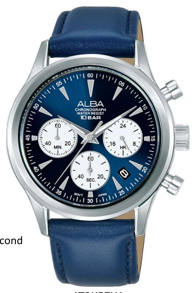 ALBA AT3K57X1 Watch