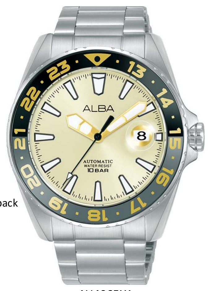 ALBA AU4065X1 Watch