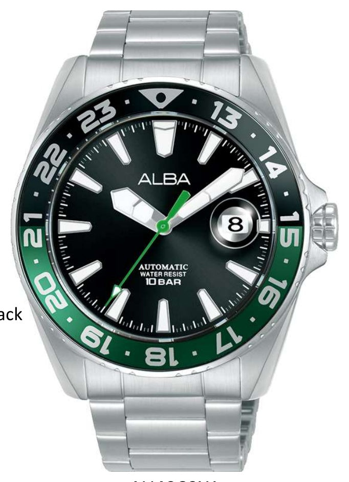 ALBA AU4069X1 Watch