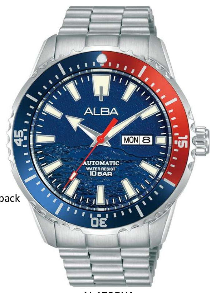 ALBA AUTOMATIC Watch