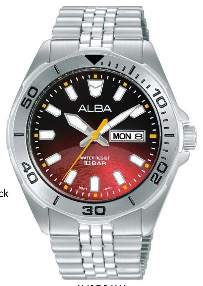 ALBA AV3581X Watch