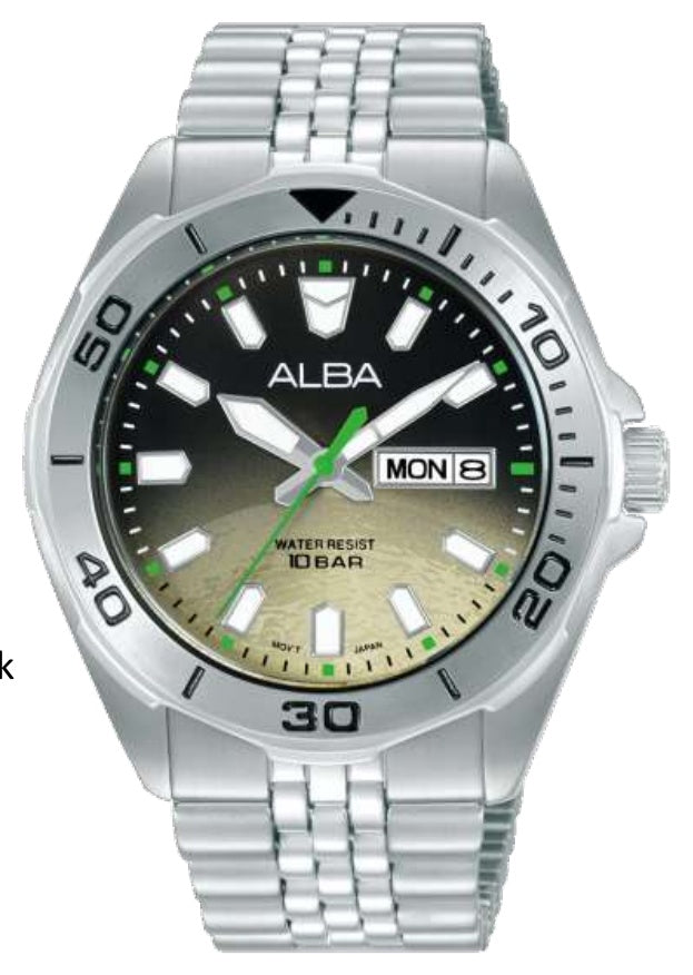 ALBA AV3585X1 Watch