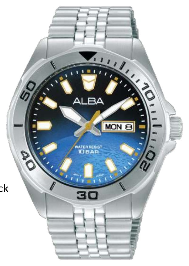 ALBA AV3589X1 Watch