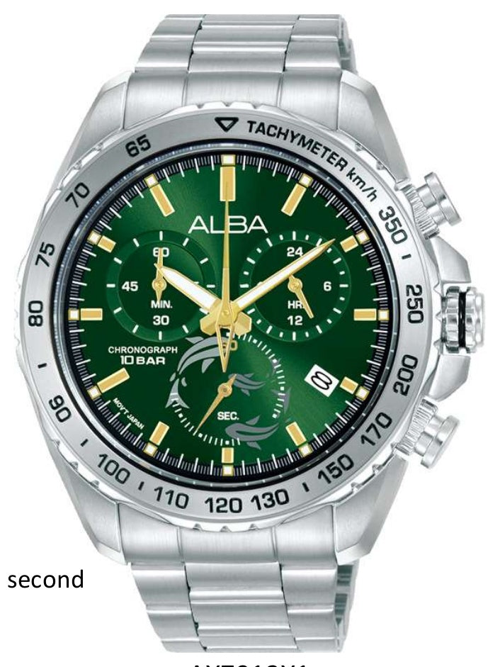ALBA AX7013X1 Watch