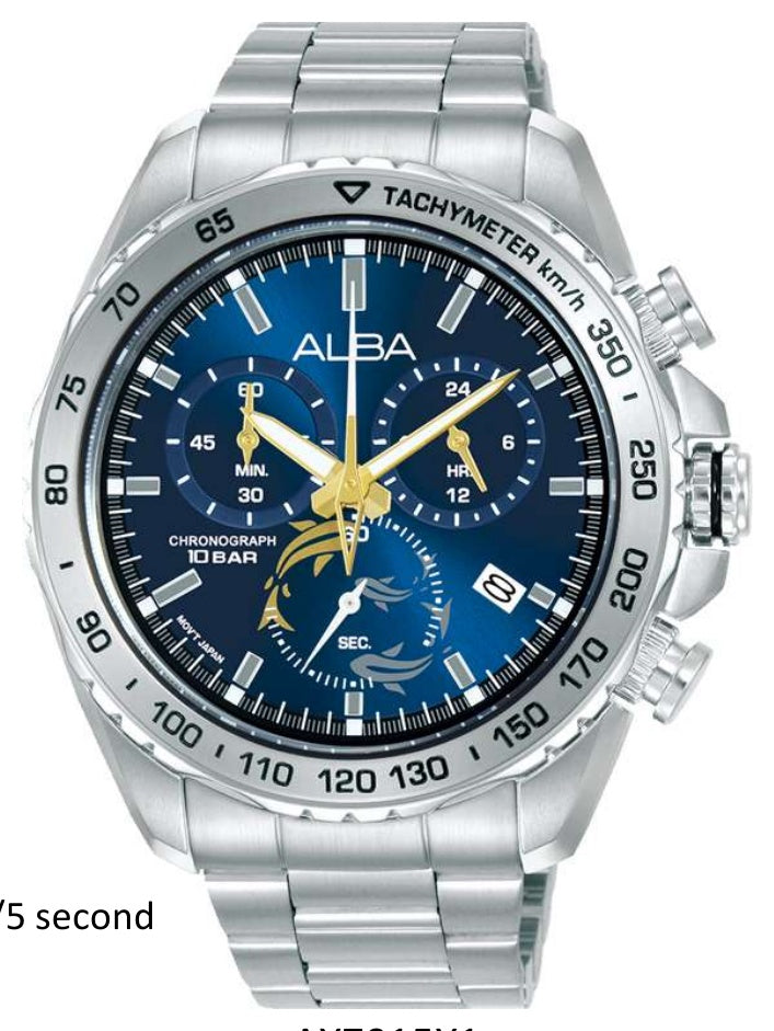 ALBA AX7015X1 Watch