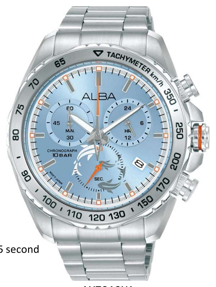 ALBA AX7019X1 Watch
