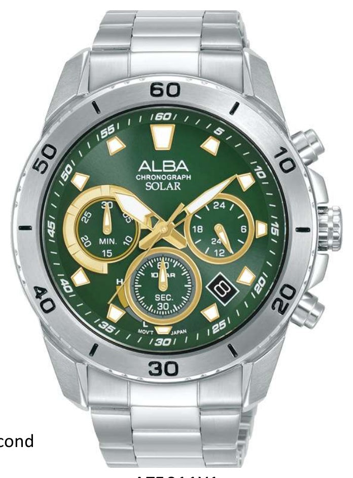 ALBA AZ5011X1 Watch