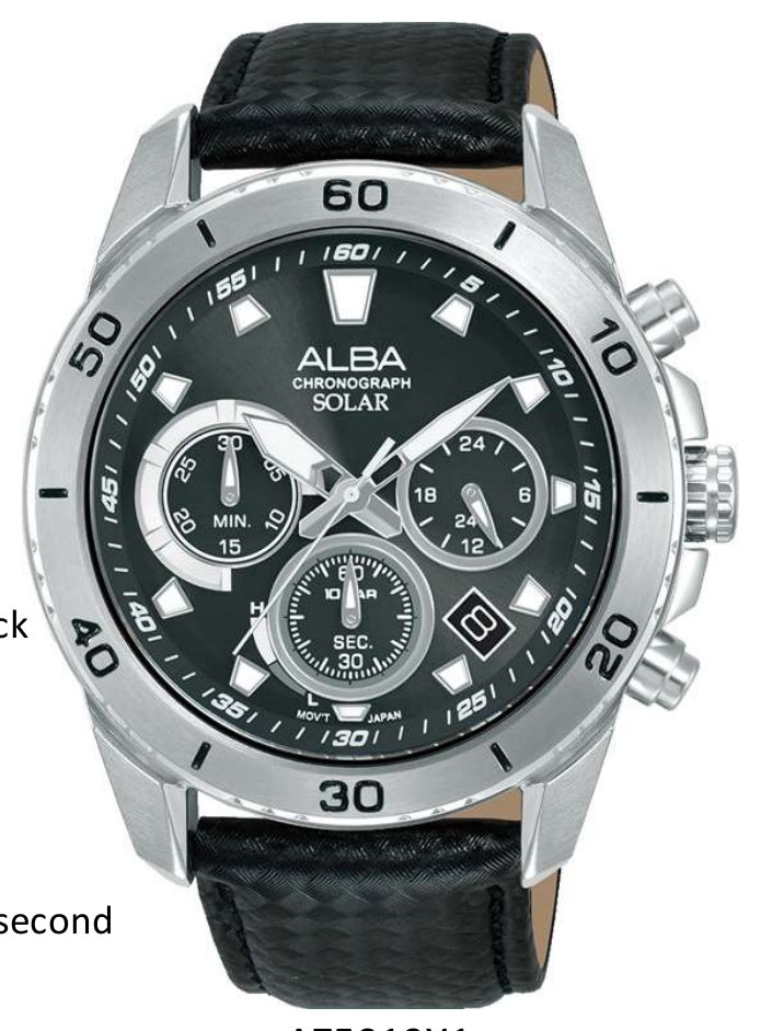 ALBA AZ5019X1 Watch