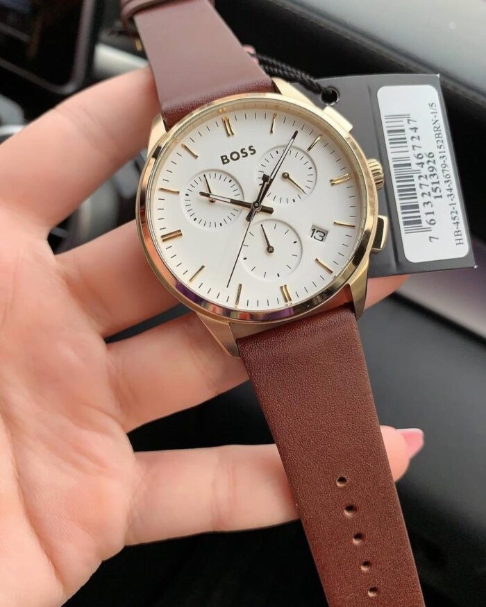 ساعة هوجو بوس للرجال 1513926