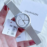 ساعة كالفن كلاين للنساء K3M5215X