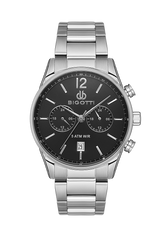 BIGOTTI MILANO MENS STAINLESS STEEL STRAP WATCH – BG.1.10509-2