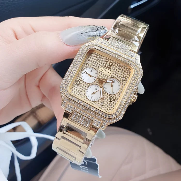 ساعة جيس للنساء GW0472L2