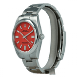 رولكس أويستر بيربتوال ميرور أوريجنال Rolex Oyster Basic