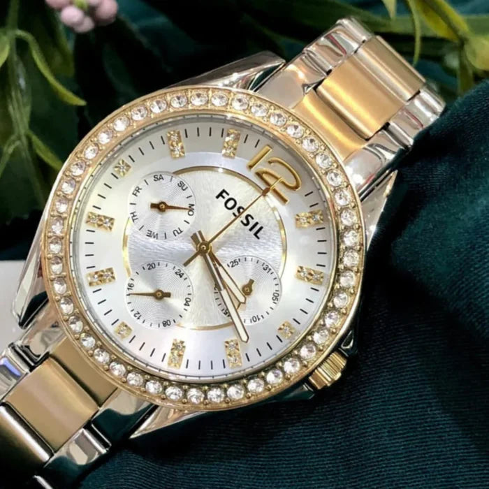 ساعه فوسيل للنساء ES3204