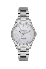 FREELOOK NATURELLE WOMENS STAINLESS STEEL STRAP WATCH – FL.1.10396-1