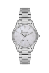 FREELOOK NATURELLE WOMENS STAINLESS STEEL STRAP WATCH – FL.1.10396-1